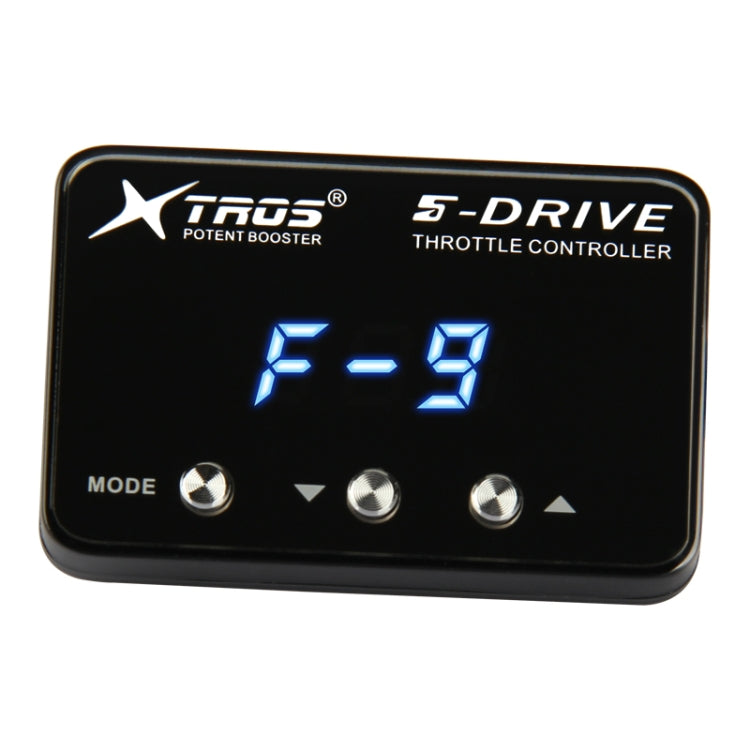 TROS KS-5Drive Potent Booster for Toyota hilux vigo 2006-2016 Electronic Throttle Controller, For Toyota hilux vigo