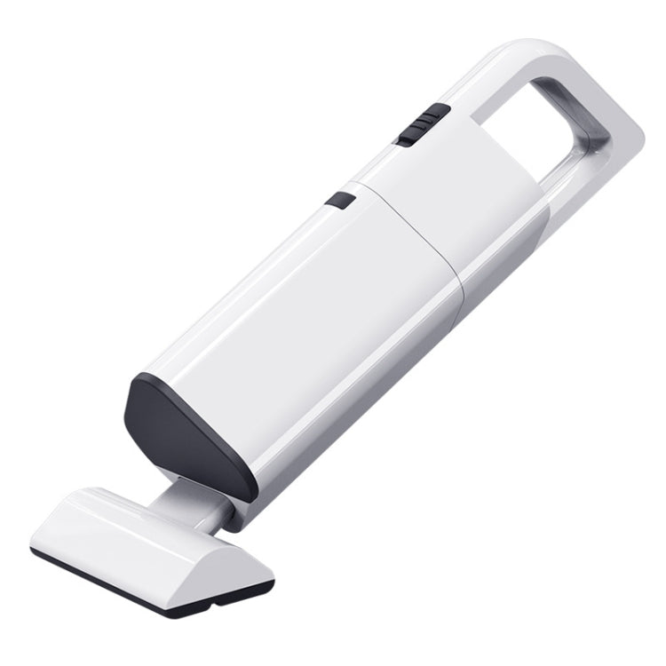 Car Portable Wireless 120W Handheld Powerful Vacuum Cleaner, Wireless (White), Wireless (Black)