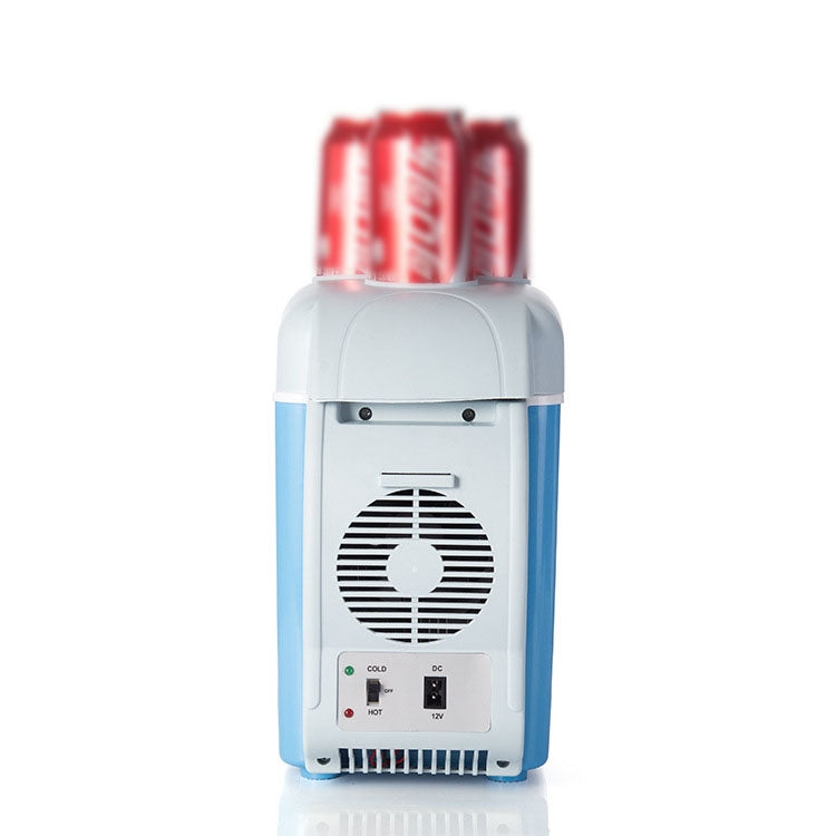 BY-275 Vehicle Quick Cooling Refrigerator Portable Mini Cooler and Warmer 7.5L Refrigerator, Voltage: DC 12V, 7.5L