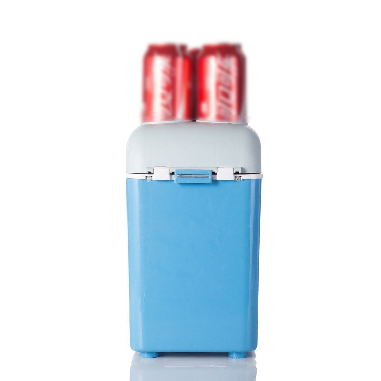 BY-275 Vehicle Quick Cooling Refrigerator Portable Mini Cooler and Warmer 7.5L Refrigerator, Voltage: DC 12V, 7.5L