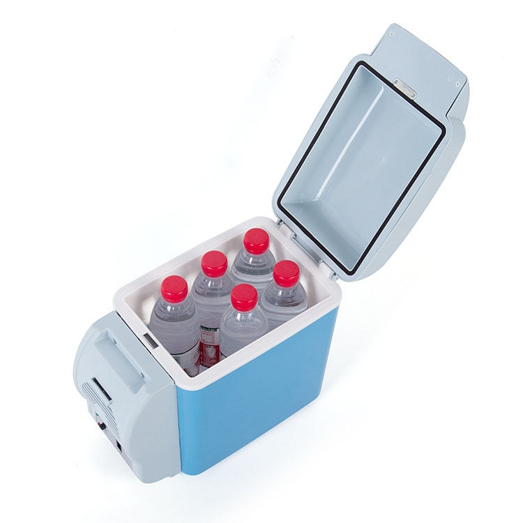 BY-275 Vehicle Quick Cooling Refrigerator Portable Mini Cooler and Warmer 7.5L Refrigerator, Voltage: DC 12V, 7.5L