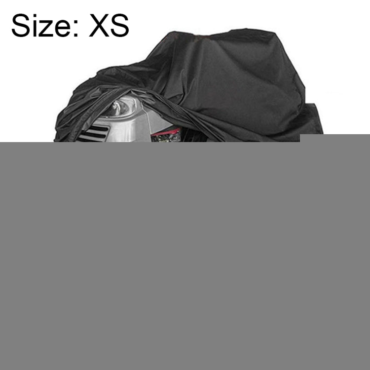 210D Oxford Cloth Waterproof Sunscreen Scooter Tractor Car Cover, Size: XS, Size: XS
