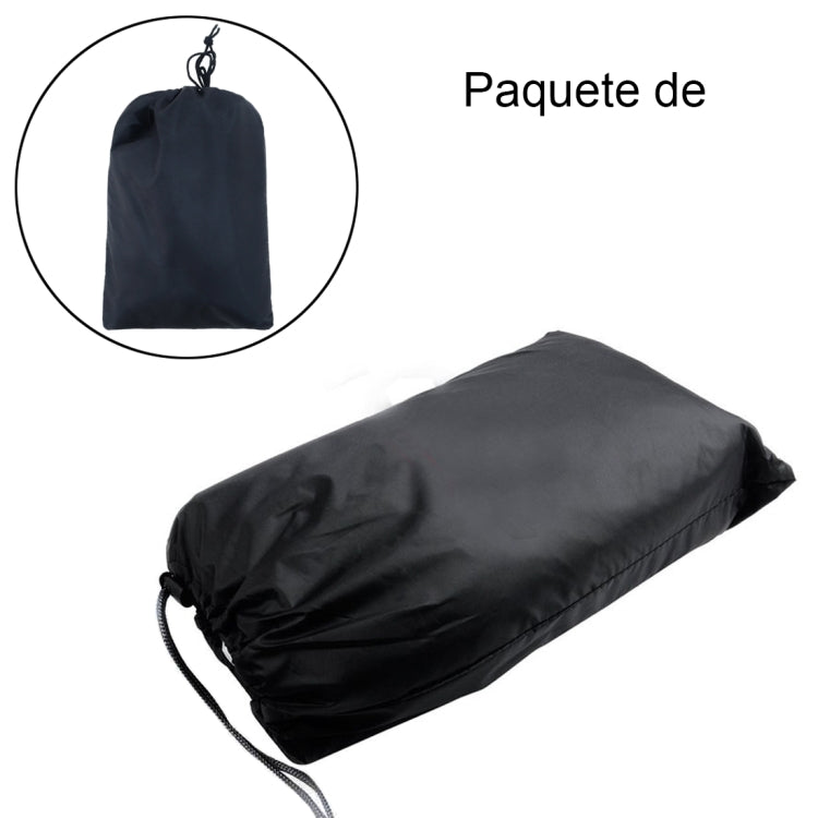 210D Oxford Cloth Waterproof Sunscreen Scooter Tractor Car Cover, Size: L, Size: L