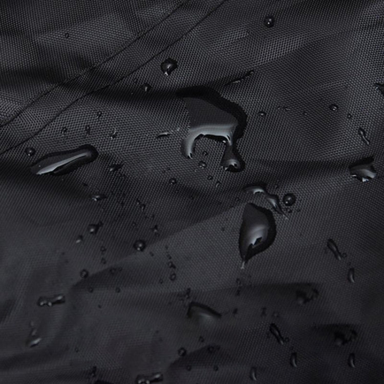 210D Oxford Cloth Waterproof Sunscreen Scooter Tractor Car Cover, Size: XS, Size: XS