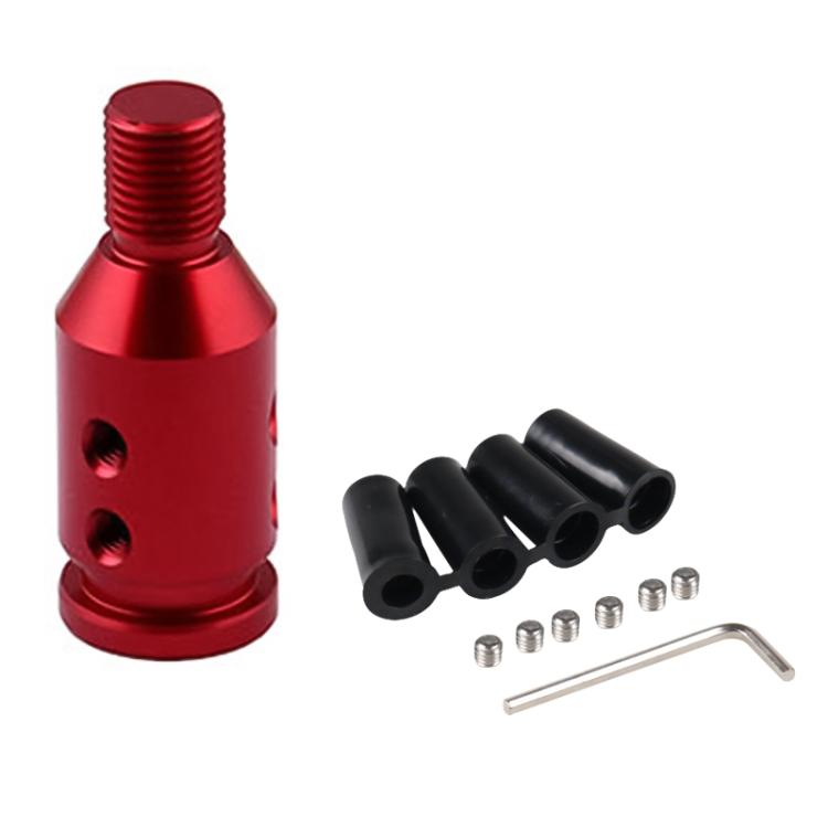 Car Threaded Shifter Gear Shift Knob Adapter 12 x 1.25