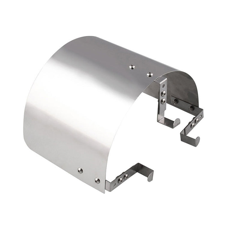 Racing Car Cold Air Intake Cone Sport Air Filter Cover Heat Shield for 2.5 -5.5 inch Air Filter, AF017-S