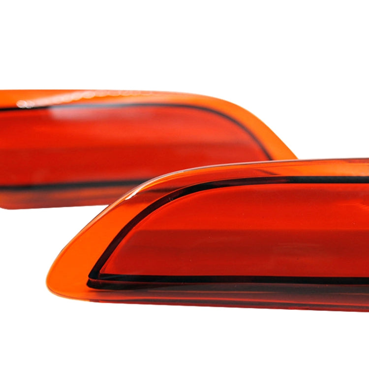 2 PCS 383 1W / 12V Car Rear Bumper Light Brake Light for Toyota Corolla 2011-2013, 383