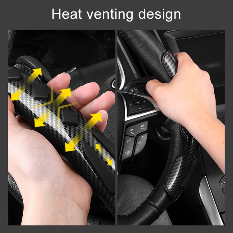 Car Universal Steering Wheel Spinner Knob Auxiliary Booster Aid Control Handle