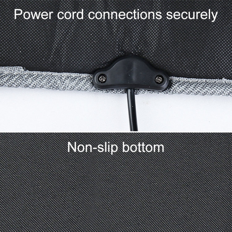 Car 12V Front Seat Heater Cushion Warmer Cover Winter Heated Warm, Single Seat, 12V Single Seat (Beige), 12V Single Seat (Red), 12 V Single Seat (Black), 12V Single Seat (Coffee)