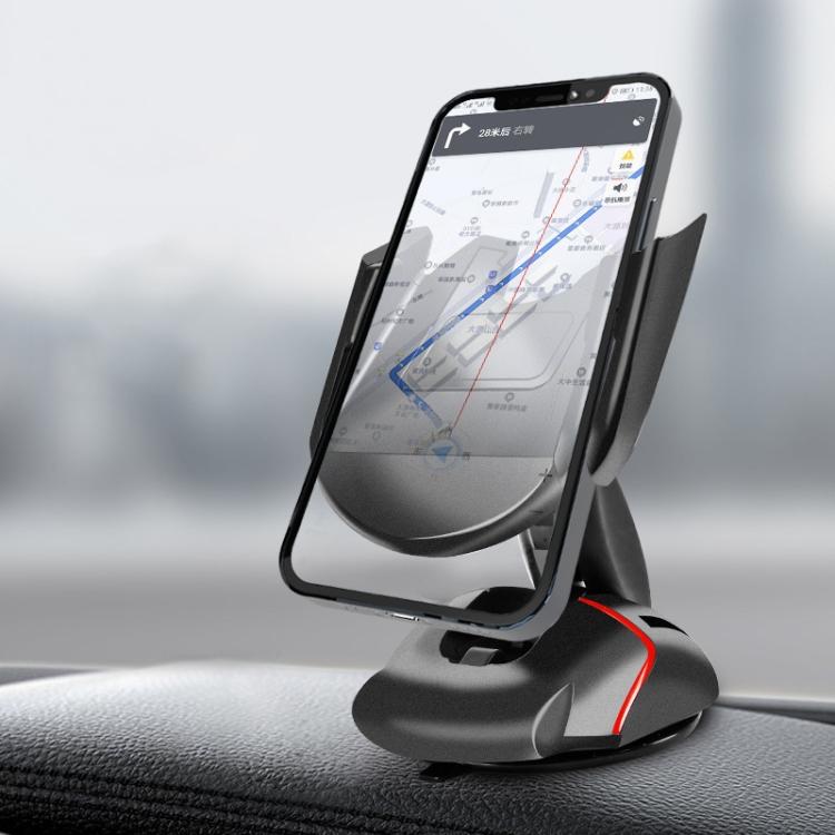 Suction Cup Rotatable Creative Mouse Shaped Car Holder, Mouse Shaped Car Holder