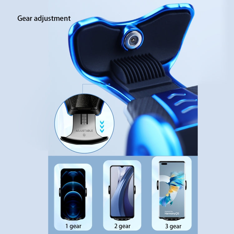 Car Air Outlet Induction Gravity Phone Wireless Charging Holder