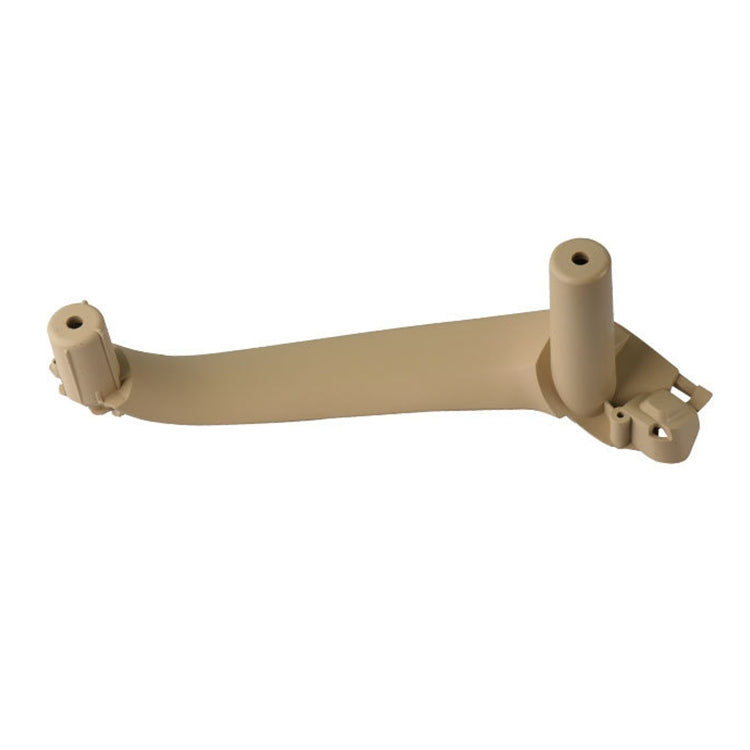 Car Rear Right Inside Doors Handle Pull Trim Cover 5141 7394 519-1 for BMW X3 X4, Left Driving, Rear Right Inside (Black), Rear Right Inside (Beige)