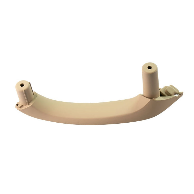 Car Rear Left Inside Doors Handle Pull Trim Cover 5141 7394 519-1 for BMW X3 X4, Left Driving, Rear Left Inside (Black), Rear Left Inside (Beige)