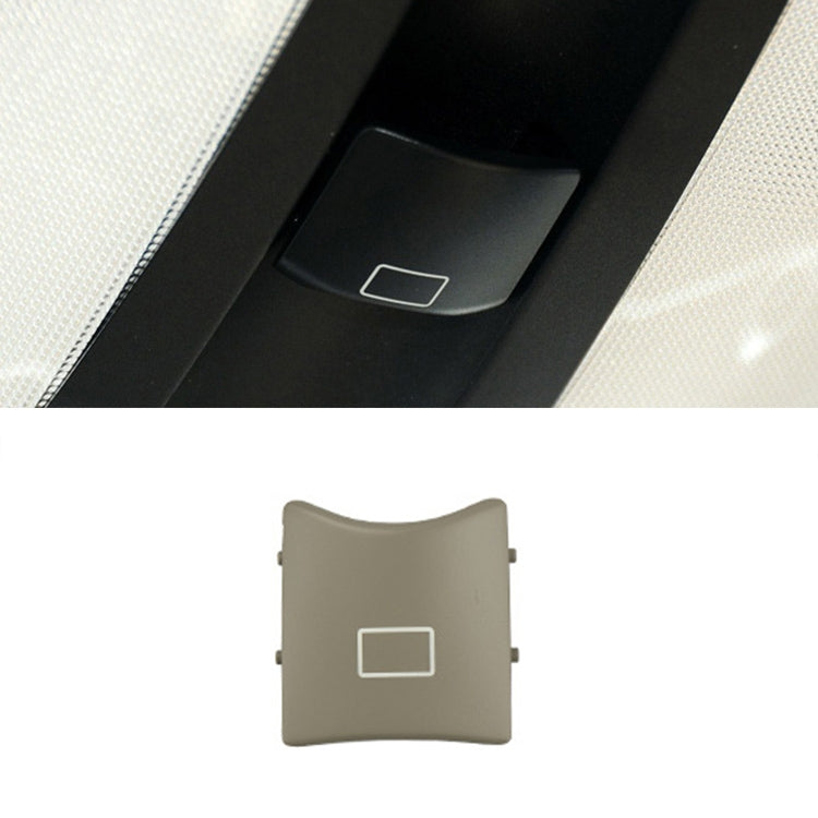 Car Dome Light Power Window Switch Button 164 820 3026 9051-1 for Mercedes-Benz W164 W251, Left Driving(Sharp-horned Deerskin Beige), CRP1342A, CRP1342B, CRP1342C, CRP1342D, CRP1342E, CRP1342F, CRP1342G, CRP1342H