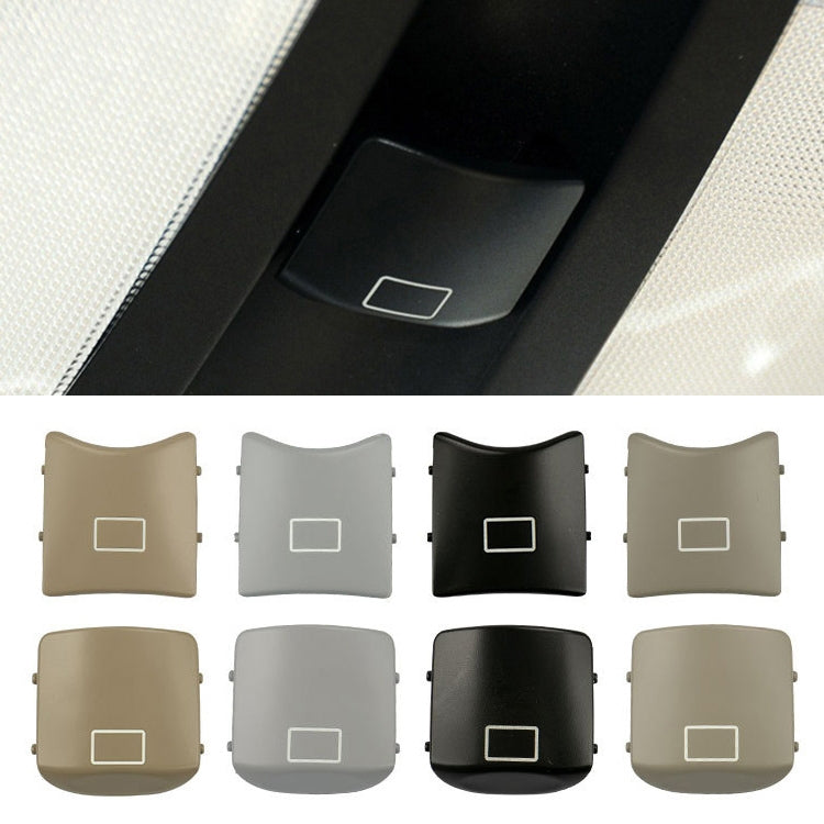 Car Dome Light Power Window Switch Button 164 820 3026 9051-1 for Mercedes-Benz W164 W251, Left Driving(Sharp-horned Deerskin Beige), CRP1342A, CRP1342B, CRP1342C, CRP1342D, CRP1342E, CRP1342F, CRP1342G, CRP1342H