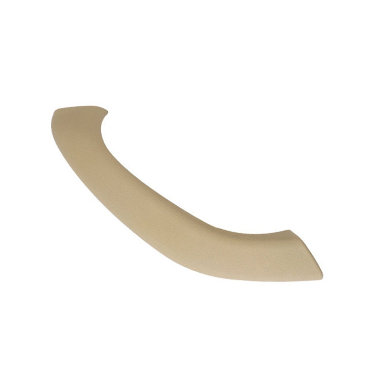 Car Right Side Inside Doors Handle Pull Trim Cover 51417417513 for BMW X1 2016-, Left Driving, Right Side (Black), Right Side (Coffee), Right Side (Beige White), Right Side (Beige), Right Side (Red)