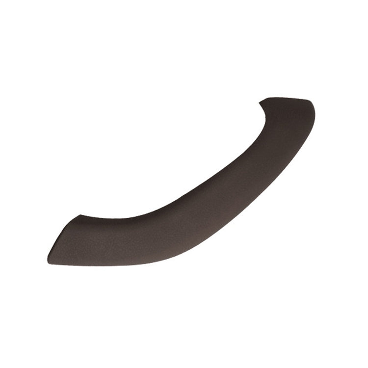 Car Left Side Inside Doors Handle Pull Trim Cover 51417417513 for BMW X1 2016-, Left Driving, Left Side (Beige White), Left Side (Beige), Left Side (Red), Left Side (Black), Left Side (Coffee)