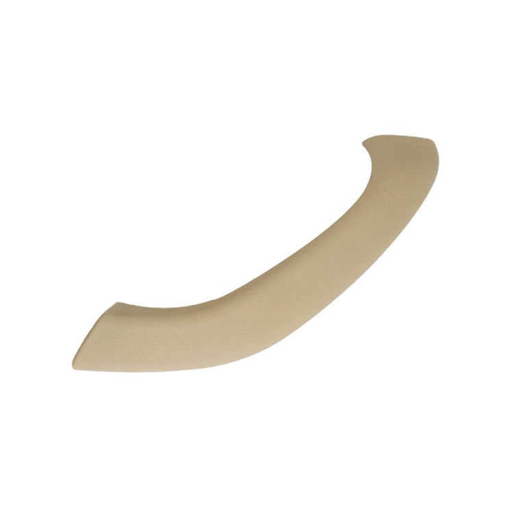 Car Left Side Inside Doors Handle Pull Trim Cover 51417417513 for BMW X1 2016-, Left Driving, Left Side (Beige White), Left Side (Beige), Left Side (Red), Left Side (Black), Left Side (Coffee)