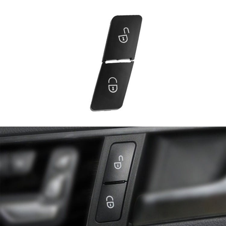 Car Right Side Door Lock Switch Buttons 2049058402 for Mercedes-Benz W204, Left Driving, For Mercedes-Benz W204 Right Side (Black), For Mercedes-Benz W204 Right Side (Red)
