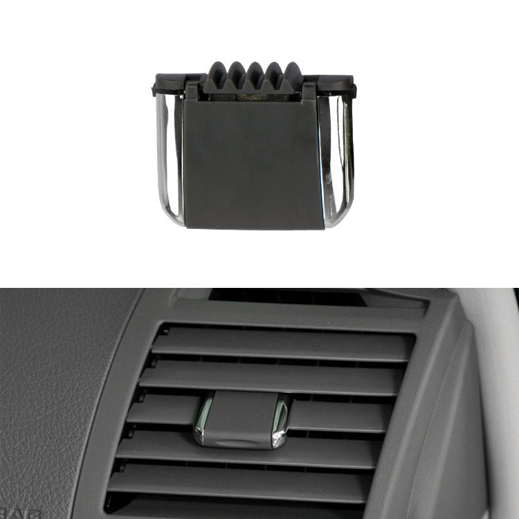 Car Middle Air Conditioning Exhaust Switch Paddle for Toyota Camry, Left Driving, Middle