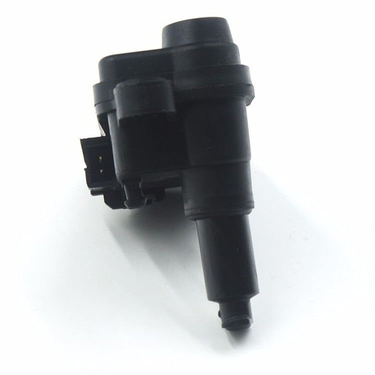 Car Fuel Filler Flap Door Lock Actuator Motor with Cable 4L0 862 153D / 4L0862153D / 4L0 862 153 D for Audi, 4L0 862 153D