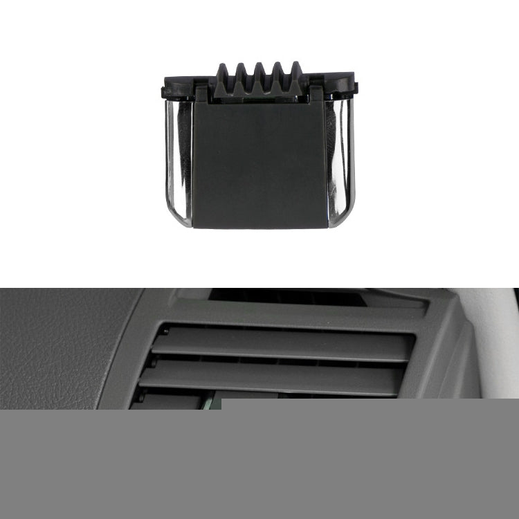 Car Left and Right Side Air Conditioning Exhaust Switch Paddle for Toyota Camry, Left Driving, For Toyota Camry