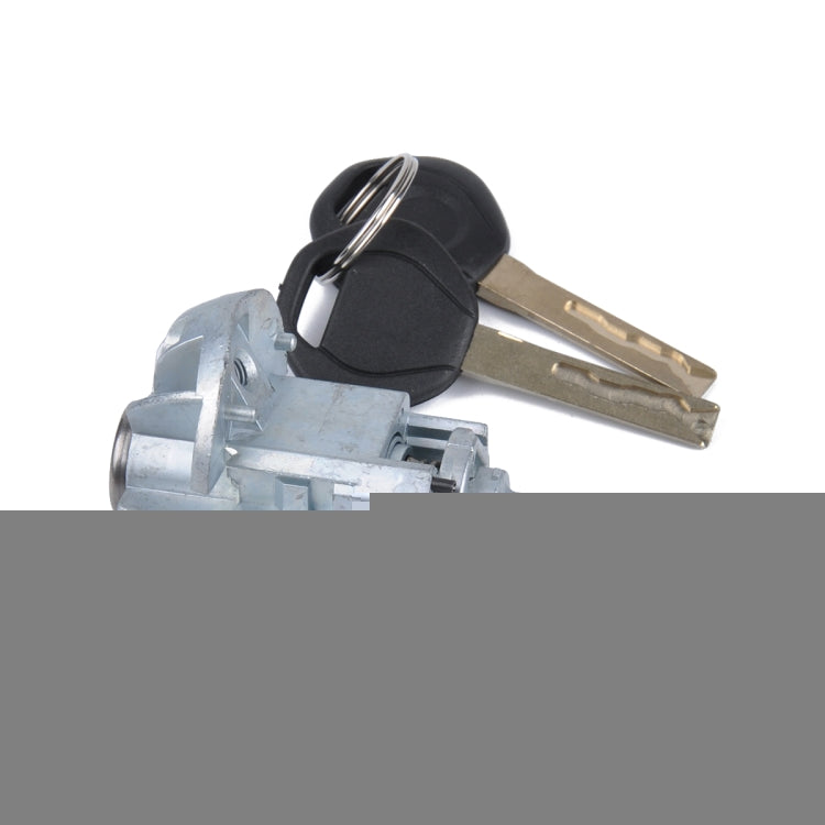 Car Left Door Lock Barrel Cylinder 51217019975 for BMW E46 1998-2006, For BMW E46 1998-2006