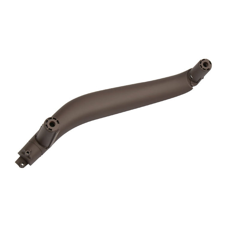 Car Left Side Inside Doors Handle Pull Trim Cover for BMW X5 / X6, Left Driving, Left Side (Black), Left Side (Dark Coffee), Left Side (Orange), Left Side (Grey White), Left Side (Beige)