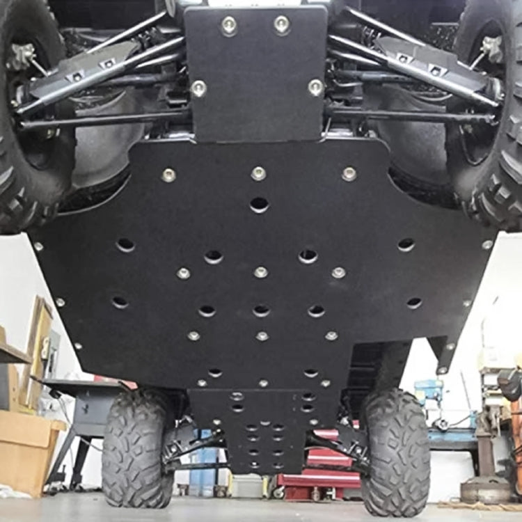 For Polaris General Ranger RS1 Beach Car Modified UTV Skid Plate Washer Bolts, For Polaris General Ranger RS1