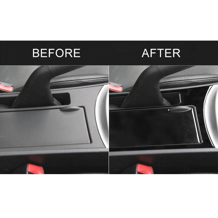 For Mazda 3 Axela 2010-2013 Car Water Cup Holder Panel Decorative Sticker, Right Drive, Water Cup Holder Panel, Right Drive
