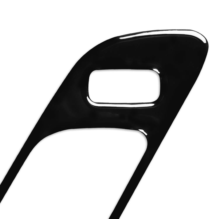 For Mazda 3 Axela 2010-2013 4 in 1 Car Door Handle Decorative Sticker, Left and Right Drive Universal, Door Handle