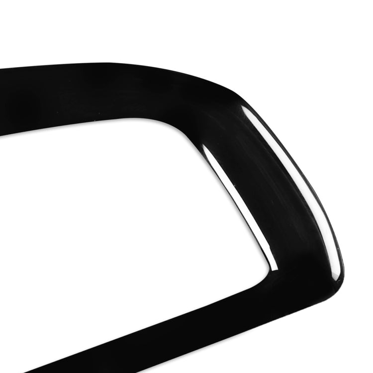 For Mazda 3 Axela 2010-2013 Car Steering Wheel Button Decorative Sticker, Left and Right Drive Universal, Steering Wheel Button