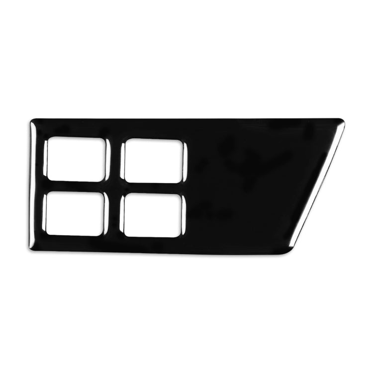For Mazda 3 Axela 2010-2013 Car Headlight Switch Decorative Sticker, Right Drive, Headlight Switch, Right Drive