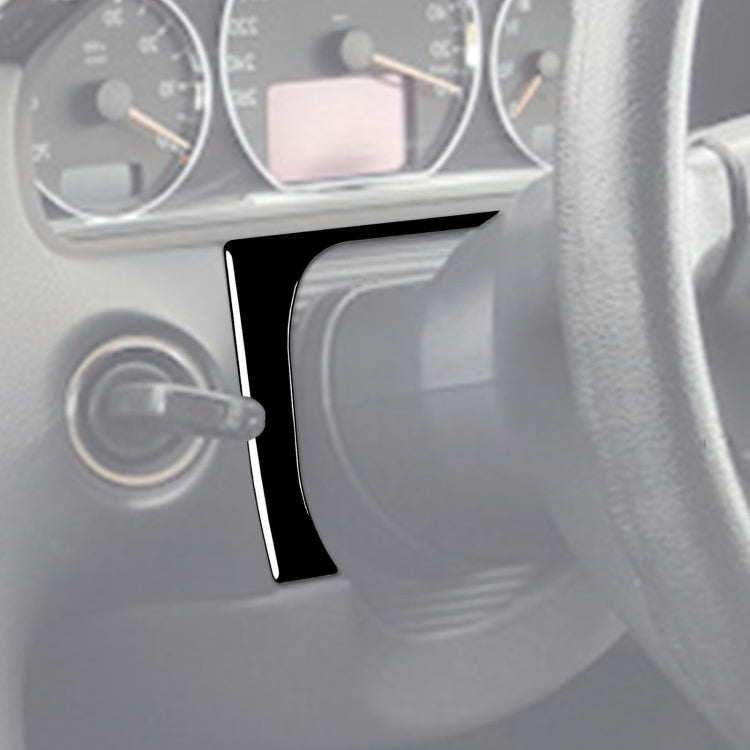 For Mercedes-Benz E-Class W210 1996-2002 Car Speedometer Below Decorative Sticker, Right Drive, Speedometer Below, Right Drive