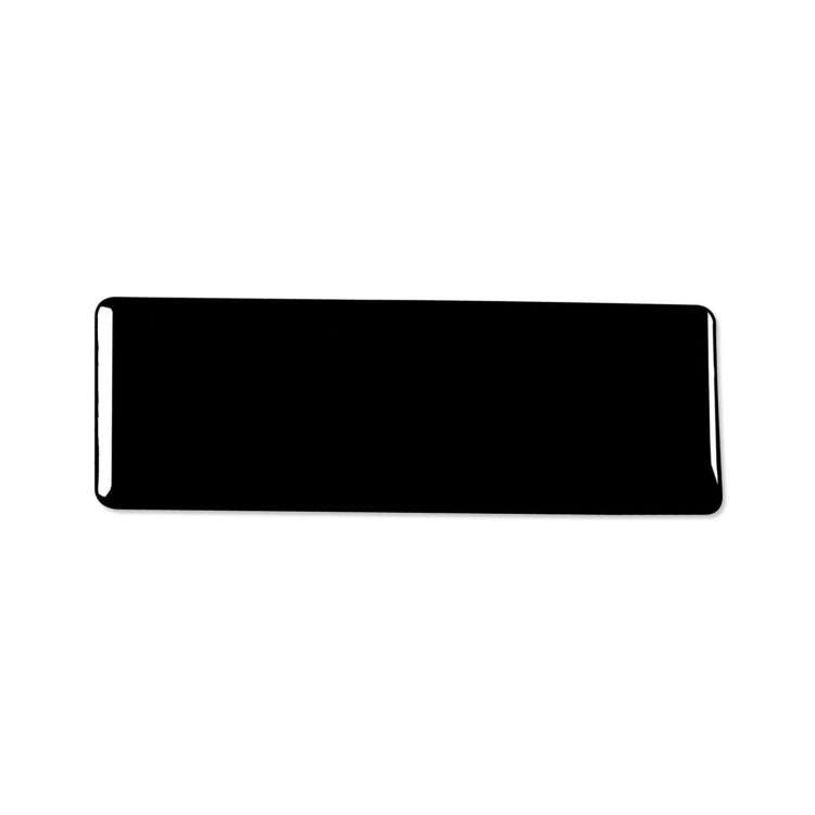 For Mercedes-Benz E-Class W210 1996-2002 Car Driver AC Air Outlet Decorative Sticker, Left Drive, Driver AC Air Outlet, Left Drive
