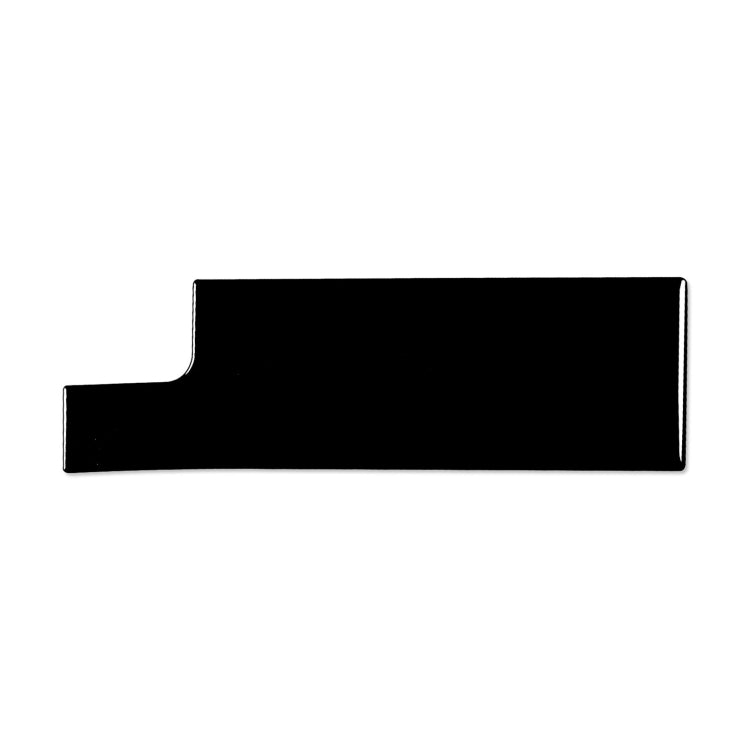 For Mercedes-Benz E-Class W210 1996-2002 Car Passenger Storage Box Decorative Sticker, Left Drive, Passenger Storage Box, Left Drive