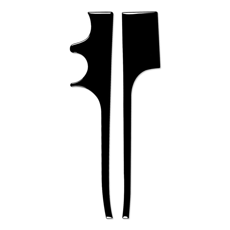 For Mercedes-Benz E-Class W210 1996-2002 Car Center Console Side Decorative Sticker, Left Drive, Center Console Side, Left Drive