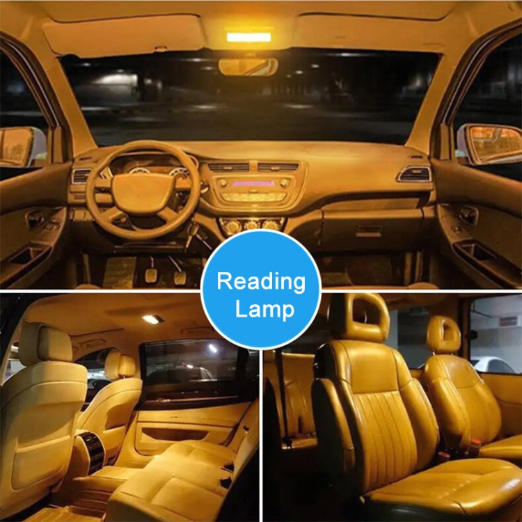 10pcs T10 4014-26SMD Car Bright Lights LED Clearance Light Lamp Reading Light