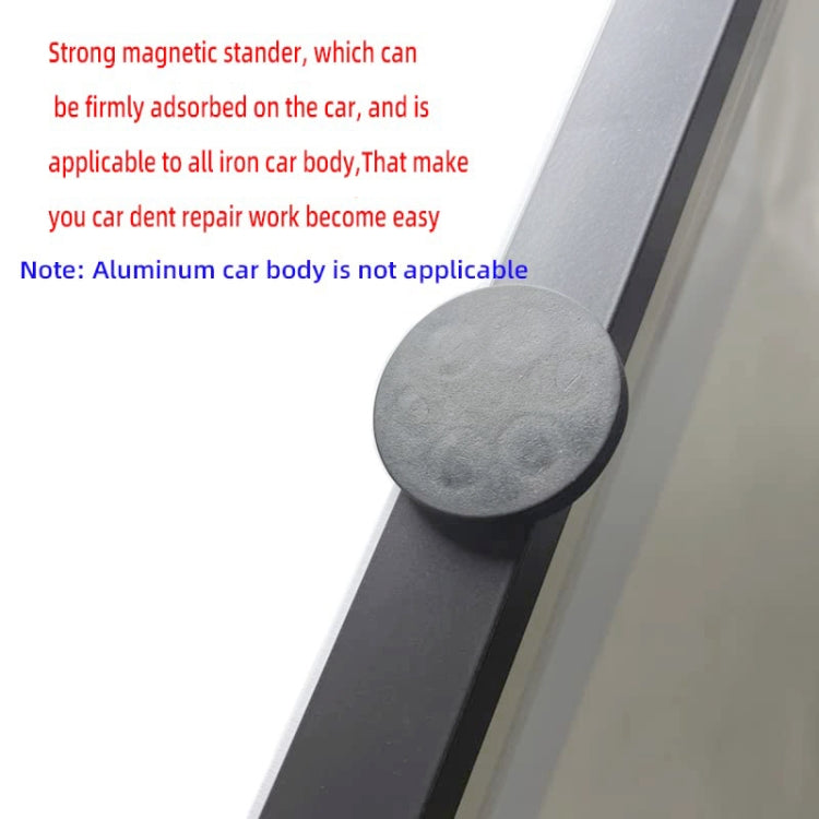 Paintless Dent Repair Removal Tool Checking Reflector Line Tricolor Detection Board, EU Plug, EU Plug