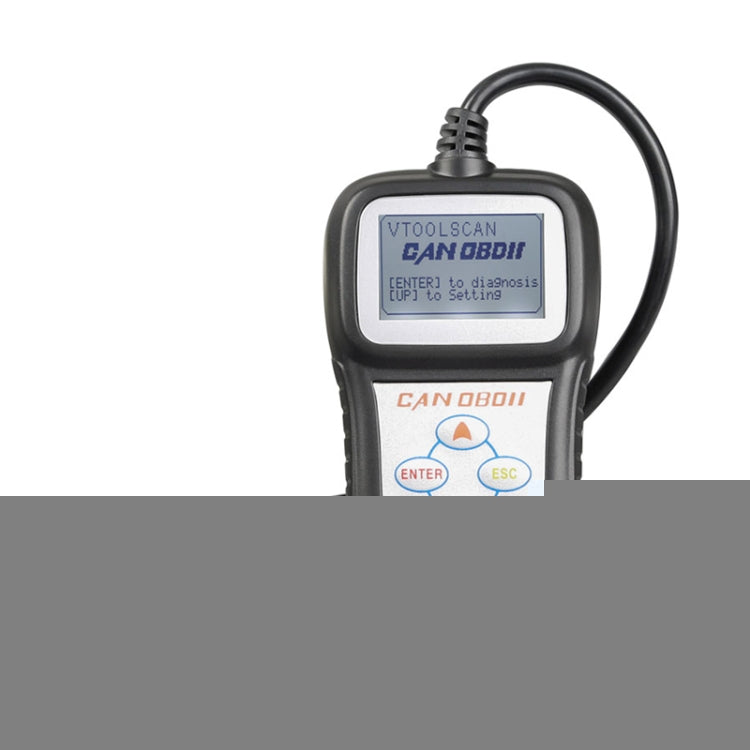 V851 Car Mini Code Reader OBD2 Fault Detector Diagnostic Tool, V851