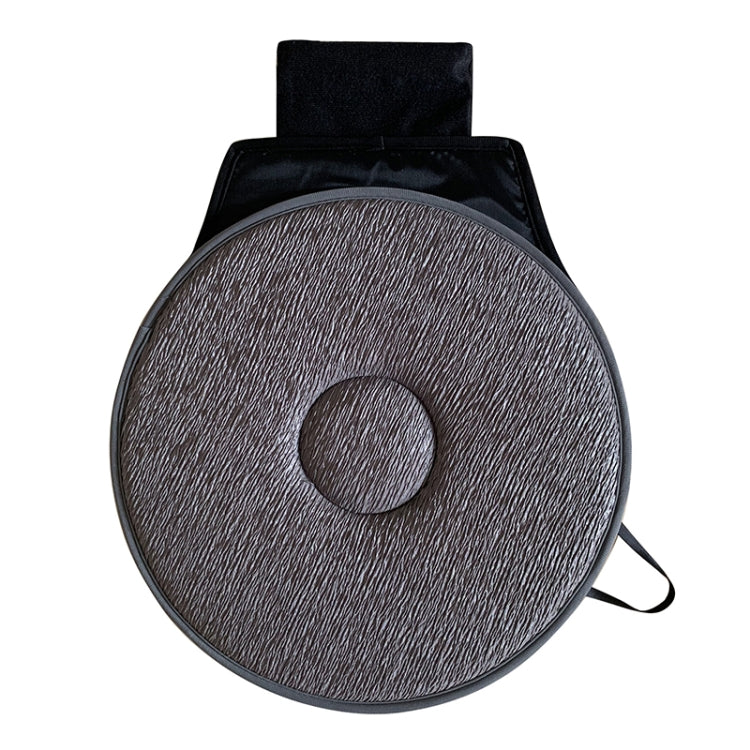 360 Degree Rotation Car Seat Cushion Whirling Seat Mat
