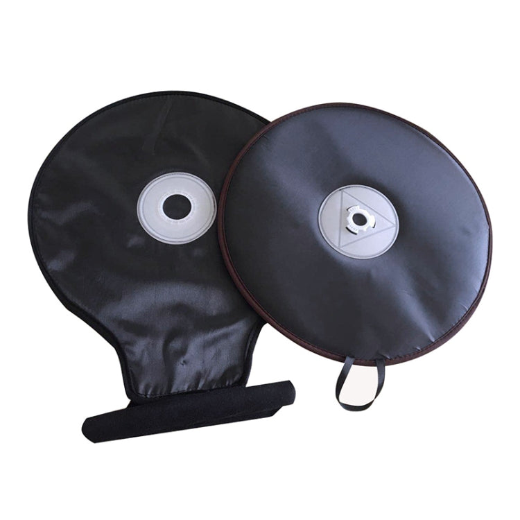 360 Degree Rotation Car Seat Cushion Whirling Seat Mat
