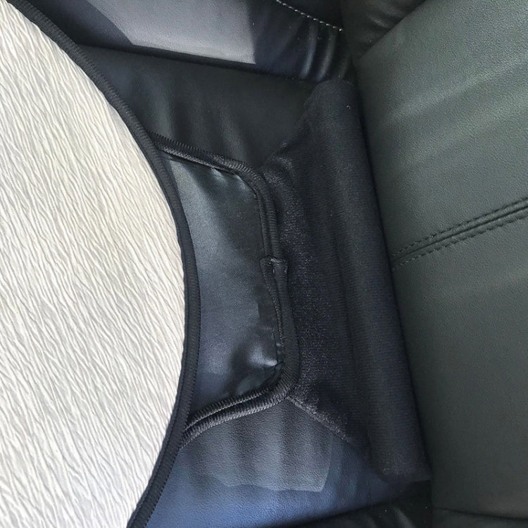 360 Degree Rotation Car Seat Cushion Whirling Seat Mat