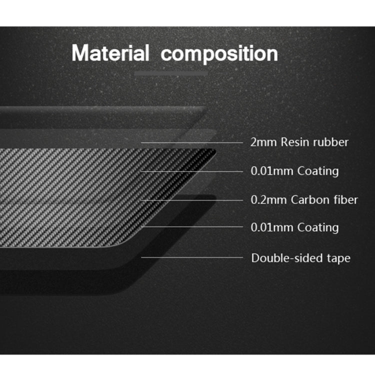 4 in 1 Car Carbon Fiber Steering Wheel Button Decorative Sticker for Lexus IS250 NX200 200t 300h, Left and Right Drive Universal, For Lexus IS250 NX200 200t 300h(B)