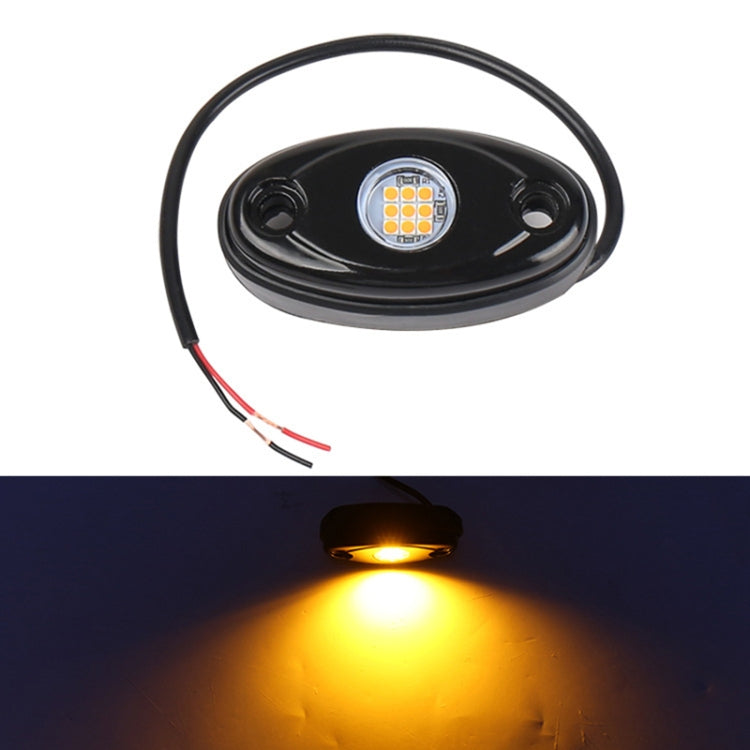 Universal Car Chassis Atmosphere Lights Decorative Lamp  Deck Light