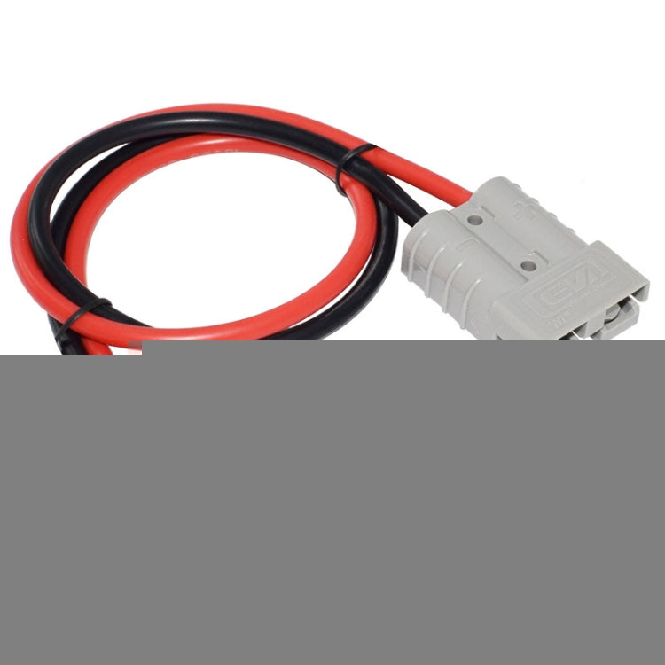 50A SMH Anderson Plug to O Shape Terminal Booster Cable, Length: 1m, Length: 1m