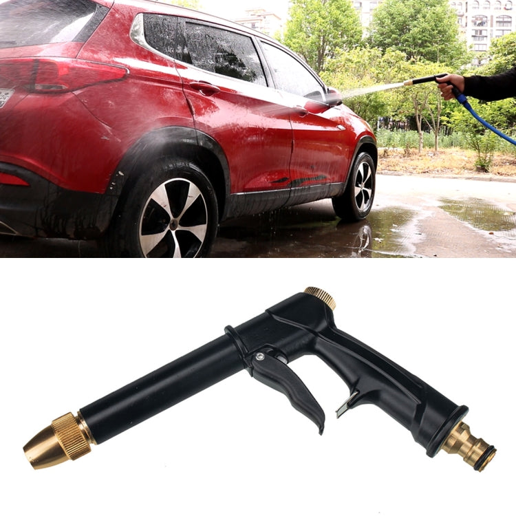 Car / Household Portable High Pressure Wash Water Gun Garden Irrigation, A2988