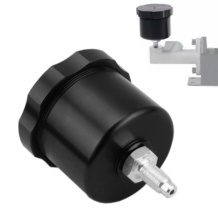 XH-BK017 Car Racing Drift Modified Aluminum Alloy CNC Competitive Hydraulic Handbrake Oil Tank Pot