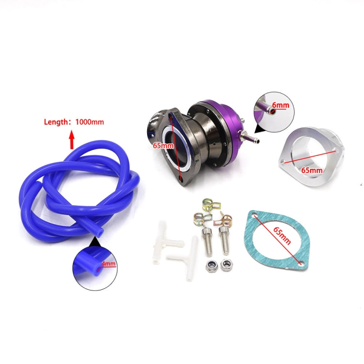 Universal Car Modification Turbocharged Relief Valve Turbocharger