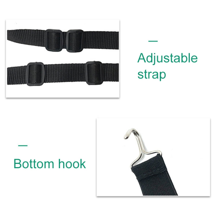 Car Front Seat Hanging Bag Mobile Phone Storage Bag, Mobile Phone Storage Bag (Beige), Mobile Phone Storage Bag (Red), Mobile Phone Storage Bag (Wine Red), Mobile Phone Storage Bag (Brown), Mobile Phone Storage Bag (Black), Mobile Phone Storage Bag